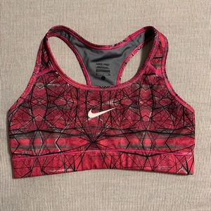Nike sports bra
